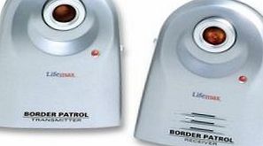 Lifemax  665 BORDER PATROL SAFETY BEAM-Security [Alarm Equipment amp; Systems]